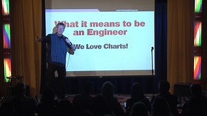 We love charts! #engineers #charts #nerds #funny | Don McMillan