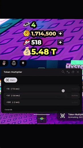 Escape tsunami for brainrot Token Method Script #roblox #brainrots #bloxfruits #roblox