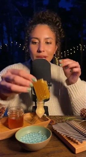 Best Asmr Calming Female Voice #shorts #asmrsounds