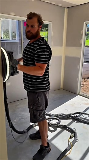 Morph on Instagram: "Drywall sanding masters 💥 Morph drywall sanding tools that only take moments to master. Whether it's the morph corner sander that glides like corner flusher, or the Morph Master that pushes like a box, our drywall sanding tools will have you feeling like a pro with their familiar feel."
