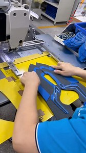 1.5K reactions · 95 shares | Computer sewing machine for vamp. | Ellen Lee | Facebook