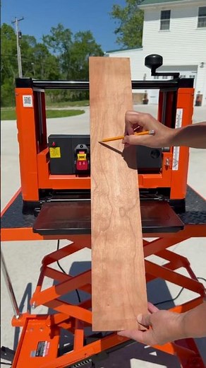 Powerful AND Affordable, Why the Vevor 13" Planer is worth taking a look.
