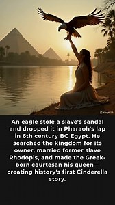 The Original "Cinderella": How a Slave Became Egypt's Queen Through...