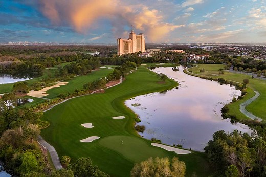 The Best Golf Resorts in Florida