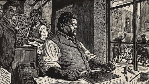 José Guadalupe Posada, el artista que inspiró a Diego Rivera y terminó en la fosa común | Periódico Zócalo | Noticias de Saltillo, Torreón,  Piedras Negras, Monclova, Acuña