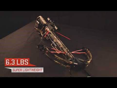 Invader X4 Crossbow | TenPoint Crossbows