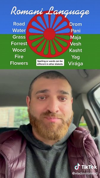 Learn Romani Language: Vocabulary, Spelling, and Dialects