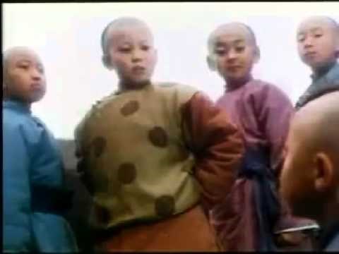 The New Legend of Shaolin YouTube