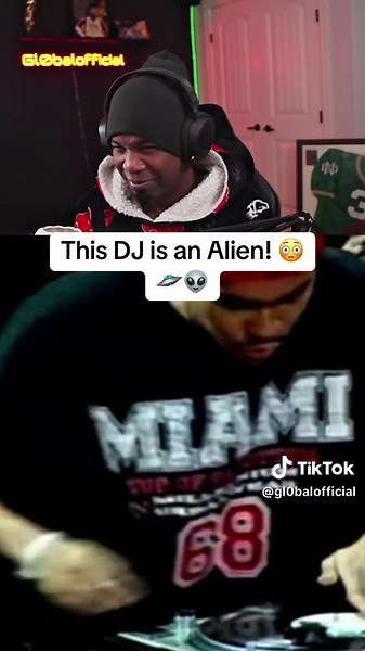DJ Mix Remixed: An Alien Experience in Hip Hop