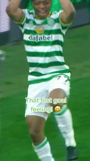 Karamoko Dembele First Senior CelticFC Goal