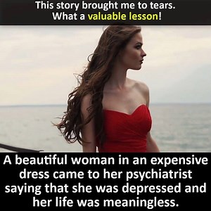 3.7M views · 56K reactions | This story brought me to tears. What a valuable lesson! | The meaning of life | Facebook