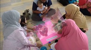 Salaam Ummi and Abi, congratulations to parents who participated in...