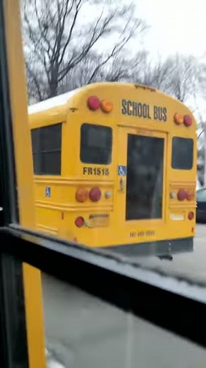 All American Bus Corp 2019 Chevy Collins Nexbus#88 and First Steps Trans Tech Wheelchair Bus#FR1518