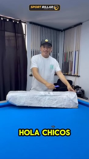 🎱 UNBOXING: Estuche Predator Legacy Edición Limitada 🎱 🔥 Hoy te traigo algo exclusivo para los verdaderos fanáticos del billar: el Predator Legacy Case, una pieza de colección que combina estilo, protección y elegancia. ✨ Características principales: • Construcción premium con materiales de alta resistencia 🧳 • Diseño edición limitada, con detalles únicos que rinden homenaje a la historia Predator 🐾 • Interior acolchado que protege tus tacos con total seguridad 🛡️ • Espacio para 2 culatas 