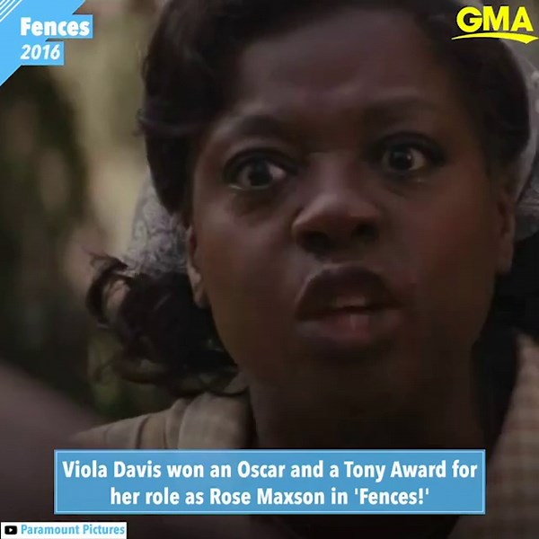 Our favorite Viola Davis moments for her birthday