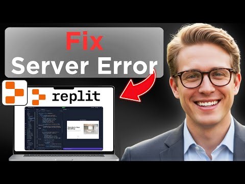 How To Fix The Error: Start A Server On Replit To See The Hosted Output (Tested)
