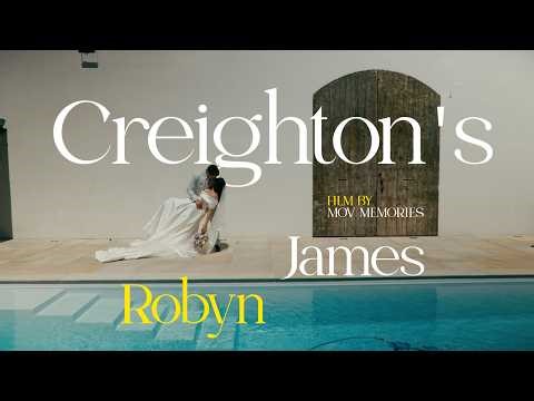 Robyn & James || Highlights
