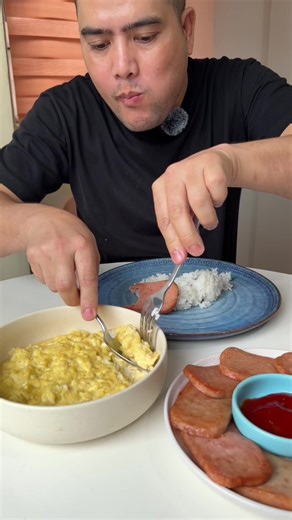 Filipino Mukbang: Exploring Delicious Spamsilog