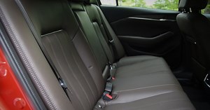 2018 Mazda6 Turbo Review and Video