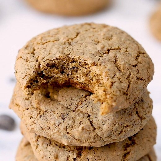19K views · 218 reactions | These Quinoa Chocolate Chip Cookies are AMAZING!!  Not only are they super easy to make, but they're also packed with healthy quinoa & are gluten-free (and have a vegan option)! RECIPE >> https://www.simplyquinoa.com/quinoa-chocolate-chip-cookies-guest-post/ | Simply Quinoa | Facebook