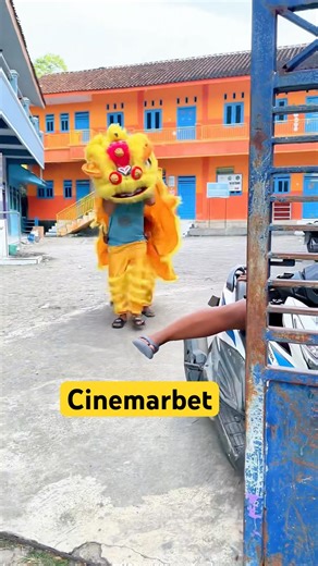 Raja Barongsai. #cinemarbet #funny #comedy