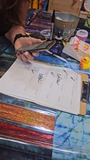 Well well, well, we still have a few openings left for fairy hair.Illinois Fairy Hair-Finklepotts Original Fairy Hair! Call the shop to see what times are available and stop in and get your fairy hair! | Ms. Peddler's Boutique