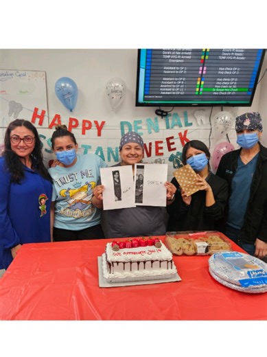 Celebrating Dental Assistant Appreciation Week