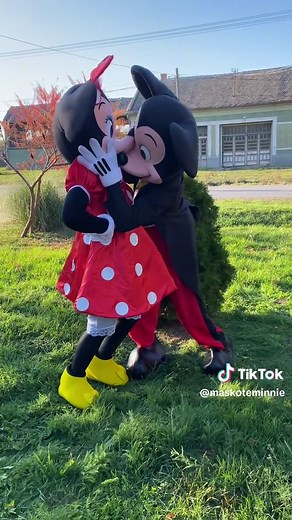 Fun Disney Mascot Character Dance Compilation