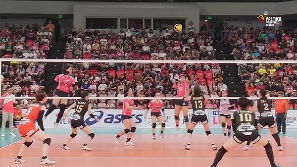 🎥 Relive the best moments of the #PVLInvitational2023 Final! Watch the full game replay of the 2023 PVL Invitational Conference Final between the 倉敷アブレイズ Kurashiki.Ablaze.official and the Creamline Creamy Ice Cream Cool Smashers at: 🔗 https://youtu.be/IQJi2L7w_fs | Premier Volleyball League