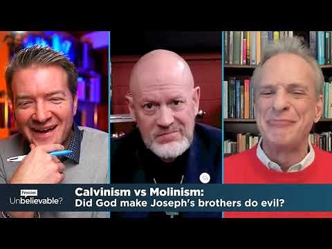 William Lane Craig vs James White: does Calvinism or Molinism best explain Joseph's evil brothers?