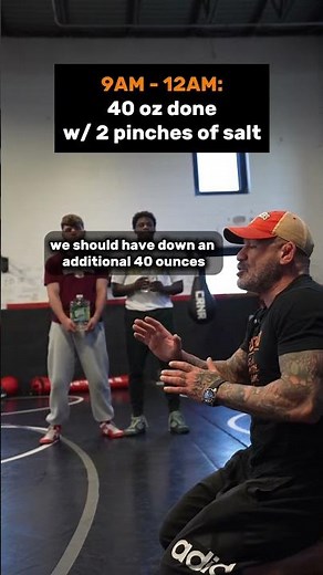 How Much Water Athletes Really Need To Drink To Feel Better And Lose Weight