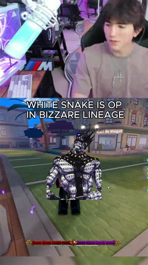 We all getting mih #roblox #robloxgame #bizzarelineage #jojobazarreadventure #anime
