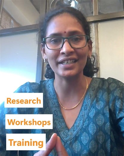 What Do We Do @ Bruhaspathi Institute of Biosciences - Training, Workshops Research, Collaborations