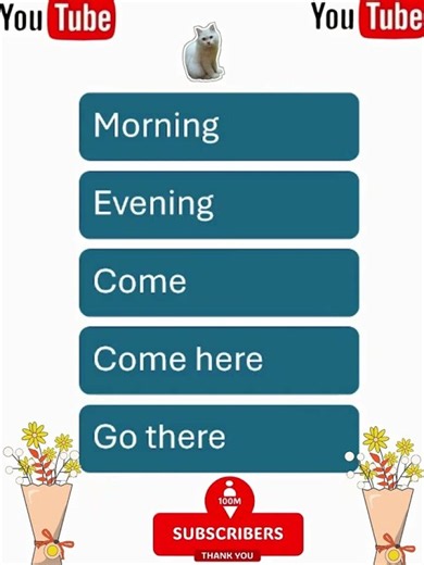 How to Master Reading and Pronouncing Names in English #english #yakoonglefrenchandenglish #shorts