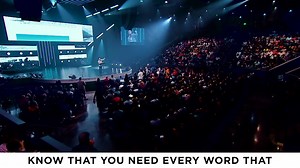 7.2K views · 579 reactions | Therefore everyone who hears these words of mine and puts them into practice is like a wise man who built his house on the rock. Matthew 7:24 | Steven Furtick | Facebook