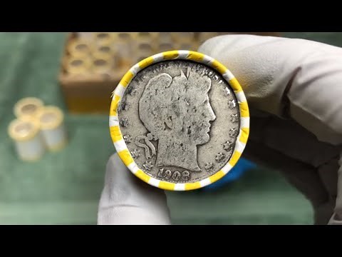 WORLD’S MOST AMAZING COIN ROLL HUNT! EVER!
