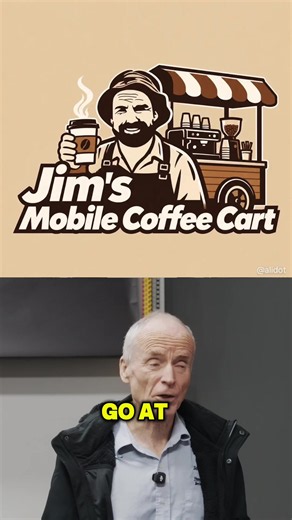Jim’s Mobile Cafe franchise: Mobile coffee business idea