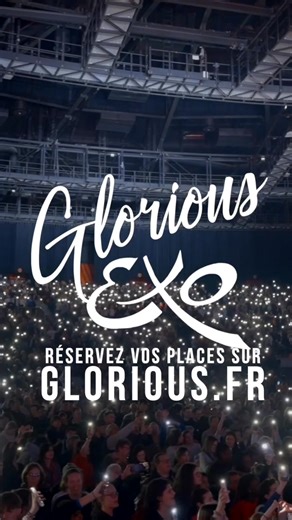🇨🇭LA SUISSE on arrive ce samedi et ça va être le feu ✨ Rejoins-nous pour vivre une soirée inoubliable et unique : Concert avec EXO - ce Samedi 11 Octobre à l’Arena de Geneve https://my.weezevent.com/glorious-exo-en-concert-a-geneve | Glorious