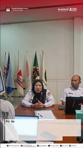 Pelatihan penggunaan Tanda Tangan Elektronik (TTE) pada aplikasi SRIKANDI