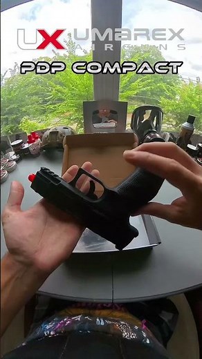 Umarex Walther PDP Compact