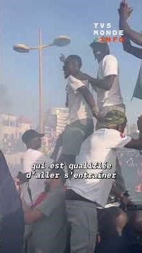 CAN 2025 : Abdoulaye Sow revient sur la finale