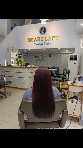 #smart #lady #hair #beauty #salon