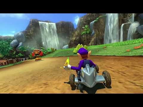 Blue Shell Boost Dodge