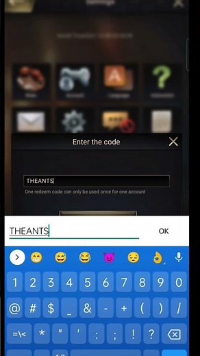 New Redeem Code 🔥|The Ants Underground Kingdom