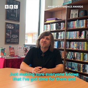  Back in April we asked you to nominate someone special for BBC Radio Newcastle's Make a Difference Awards...  This week we are hearing from our 3 finalists in the Key Worker category, who are invited to our special Make a Difference Awards ceremony in September.  Hear their full stories all week on BBC Radio Newcastle: https://bbc.in/3SBm8QK | BBC Newcastle | Facebook