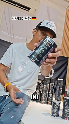 Senfineco Engine Treatment, Motor Flush & Oil Stop Leak