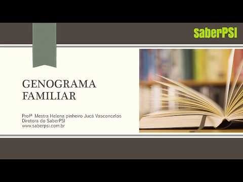 Como fazer um Genograma familiar?