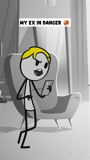 My ex in danger 🤣 #girlfriend #boyfriends #couple #exgirlfriend #fyp | girlfriends