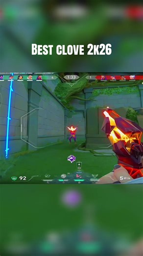 Best Clutch Moments in Valorant