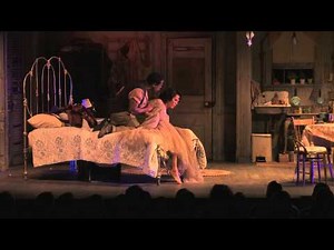 "A Streetcar Named Desire," 2012 Broadway production (scene)